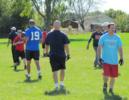 Week 2 action at Commonwealth and Calbrock